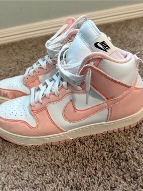 Nike Women’s Dunk High 1985 Arctic Orange Shoes Size 12